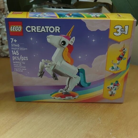 LEGO Creator Magical Unicorn New /sealed - Picture 1 of 7